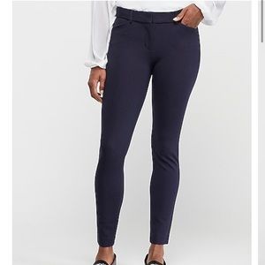 Navy Blue Work Pant